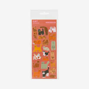 CAT STICKERS