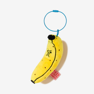 Plushy key chain
Banana