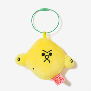 Plushy key chainLemon