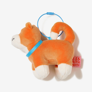 Plushy Key Chain Shiba