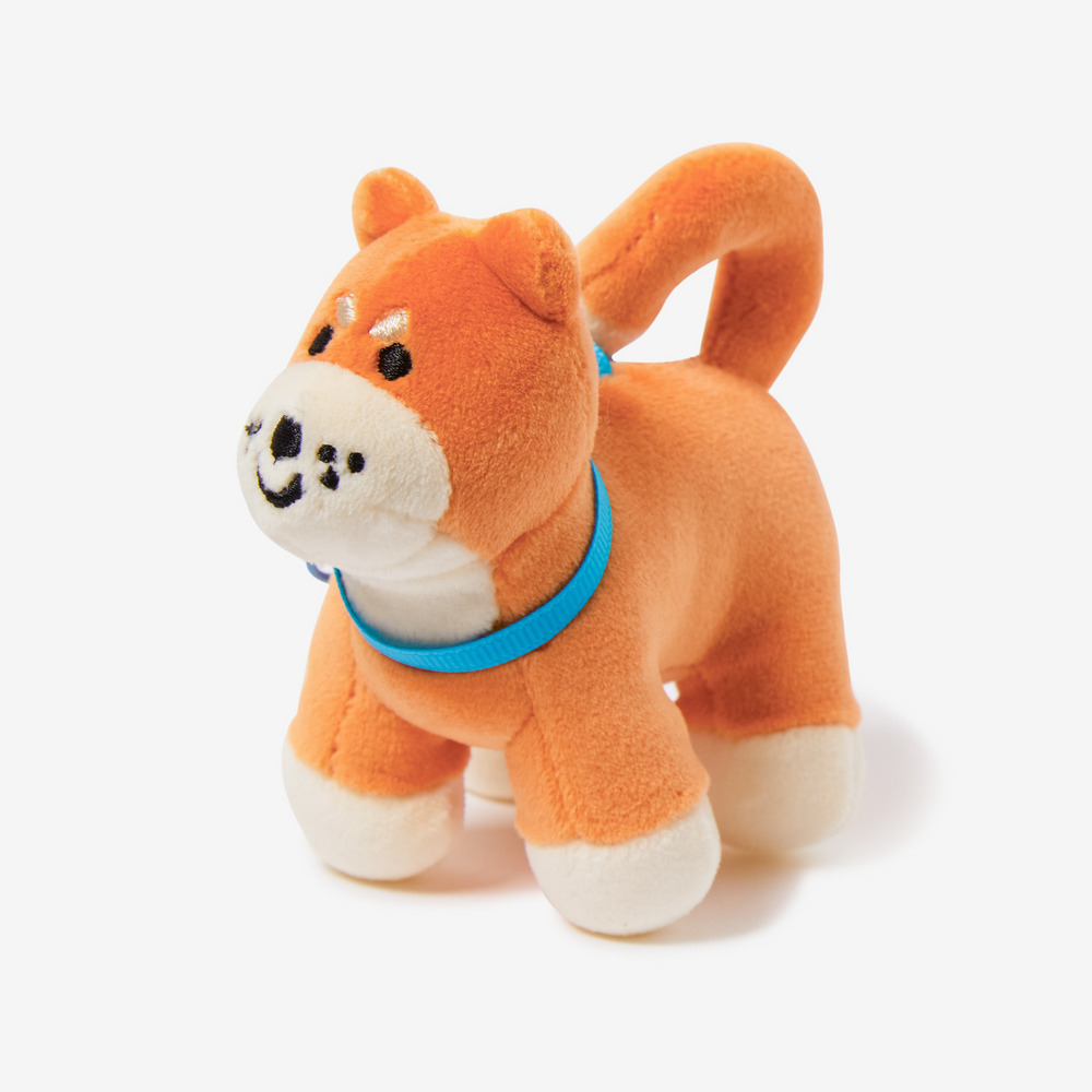 Plushy Key Chain Shiba 詳細画像