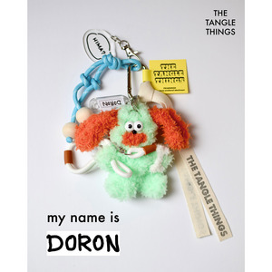 THE TANGLE THINGS  DORON