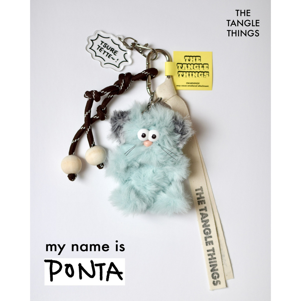 THE TANGLE THINGS PONTA