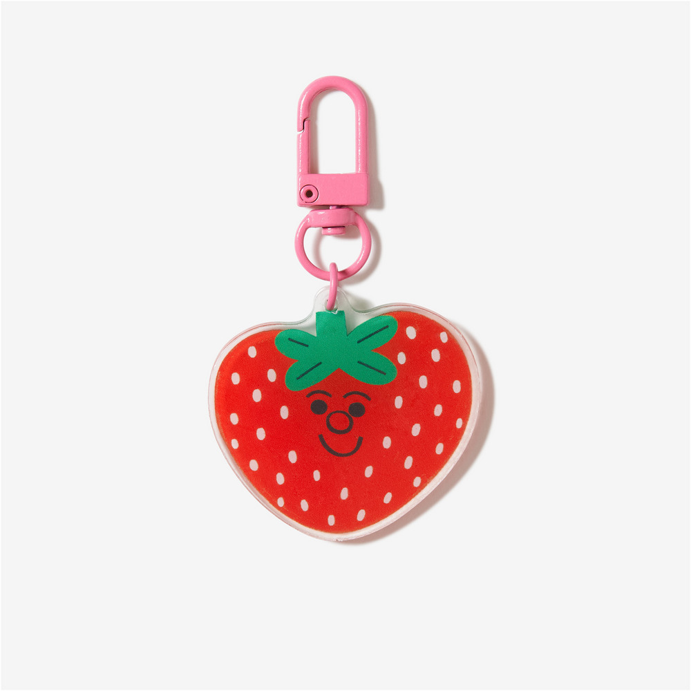 Strawberry Key Chain 詳細画像