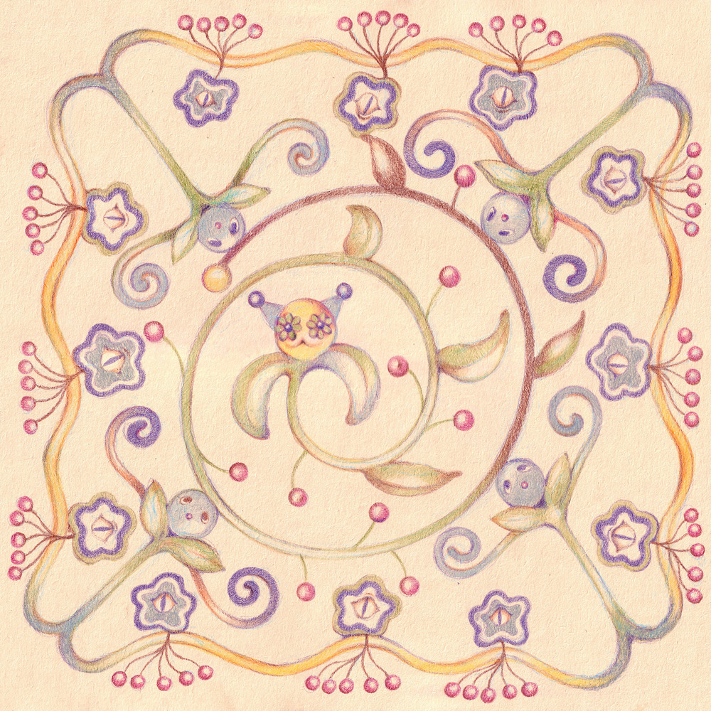 Ema Gaspar スカーフ 詳細画像