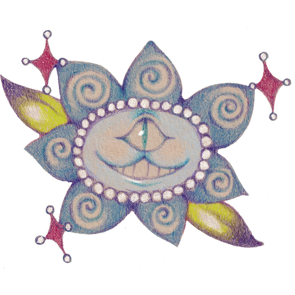 Ema Gaspar ステッカー 詳細画像