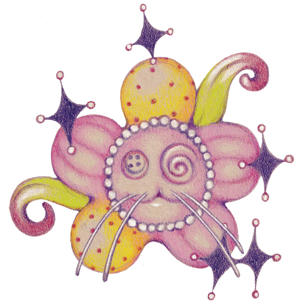 Ema Gaspar ステッカー 詳細画像