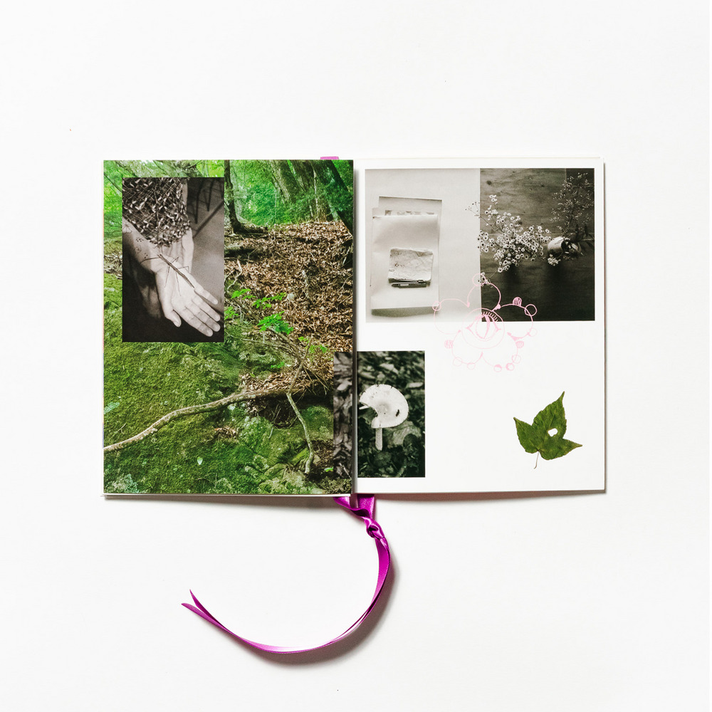 Ema Gaspar ZINE 詳細画像