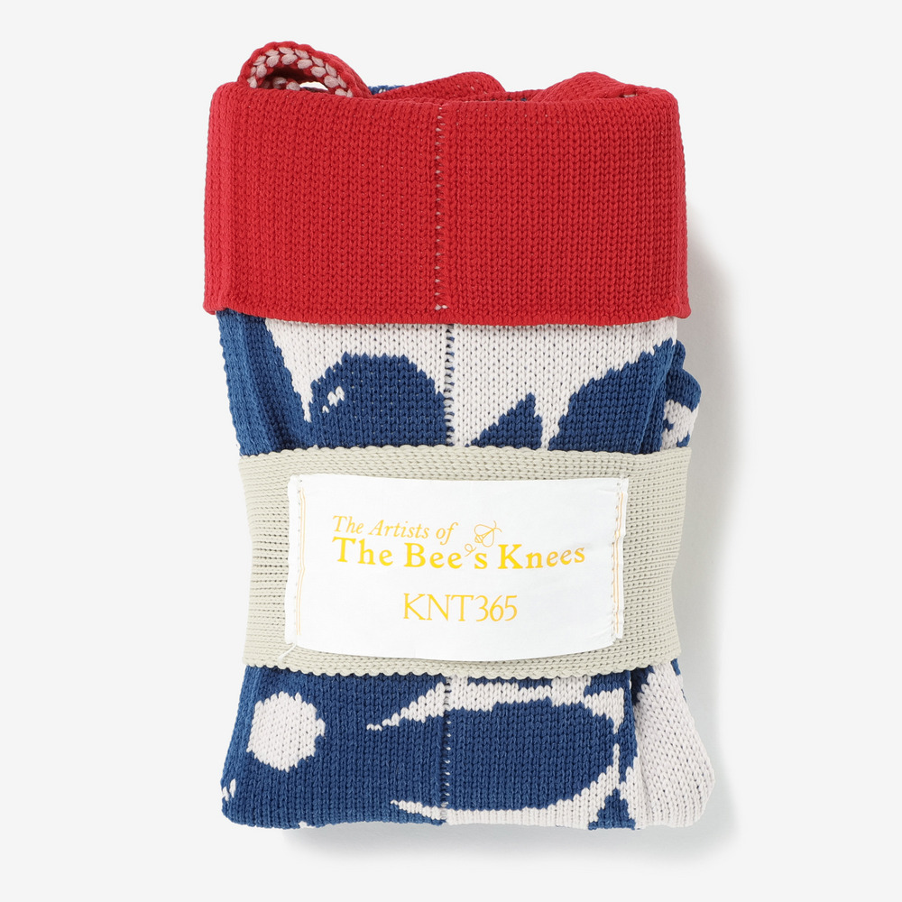 FLOWER Blue x White 詳細画像