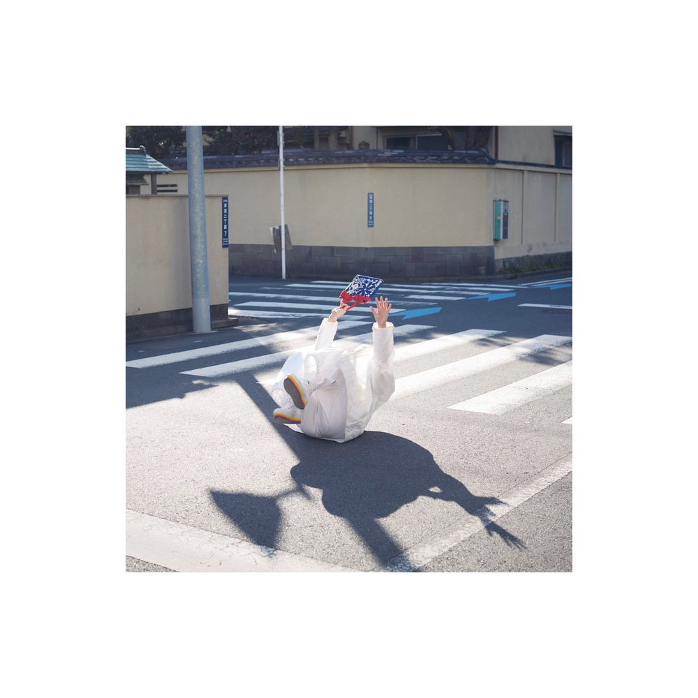 FLOWER Blue x White 詳細画像