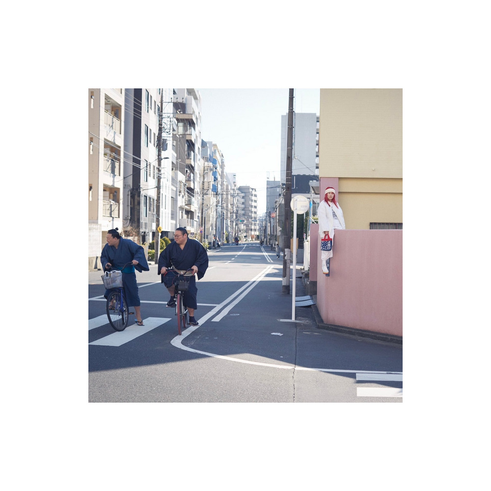 FLOWER Blue x White 詳細画像