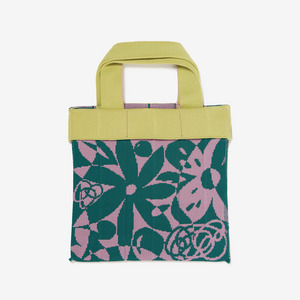 FLOWER Green x Purple