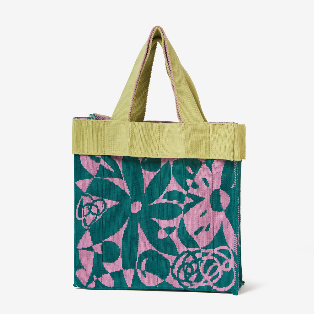 FLOWER Green x Purple 詳細画像