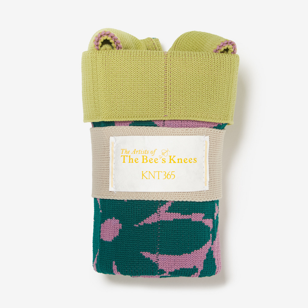 FLOWER Green x Purple 詳細画像