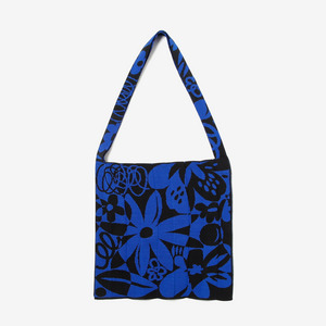 FLOWER Blue x Black