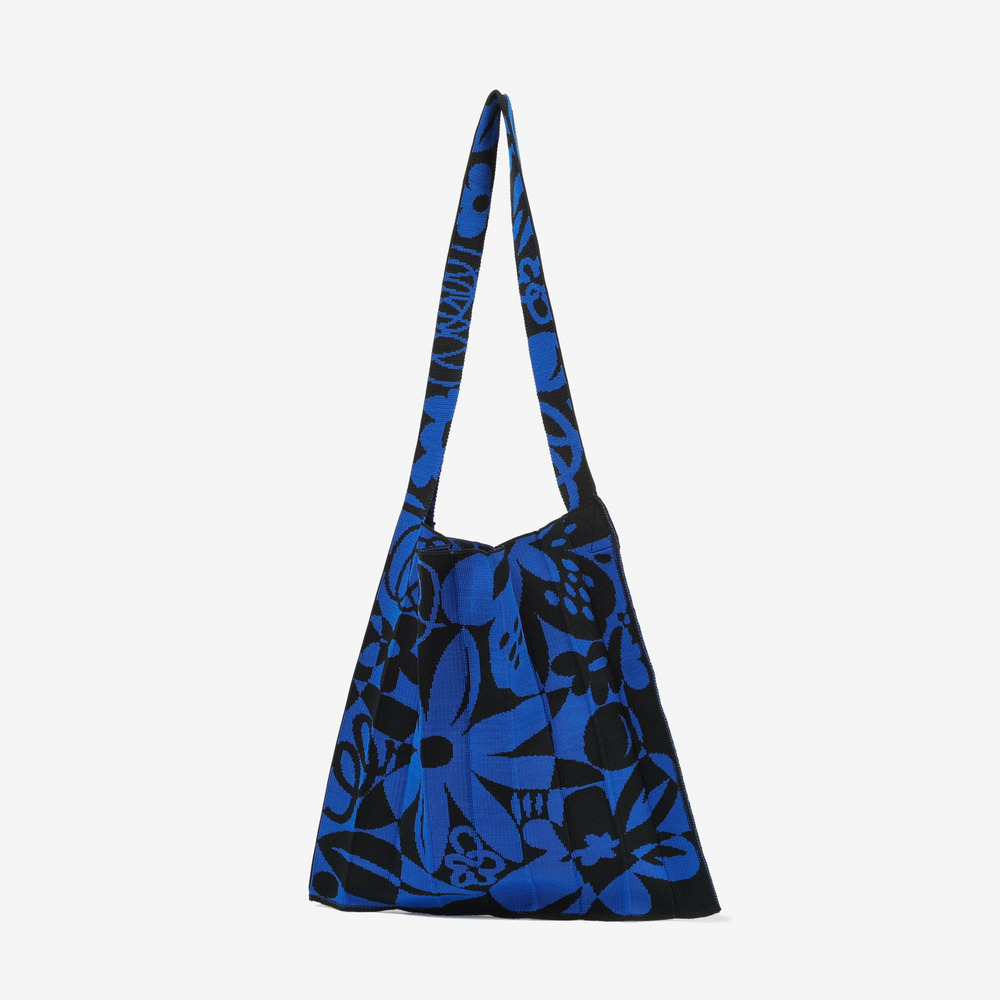 FLOWER Blue x Black 詳細画像