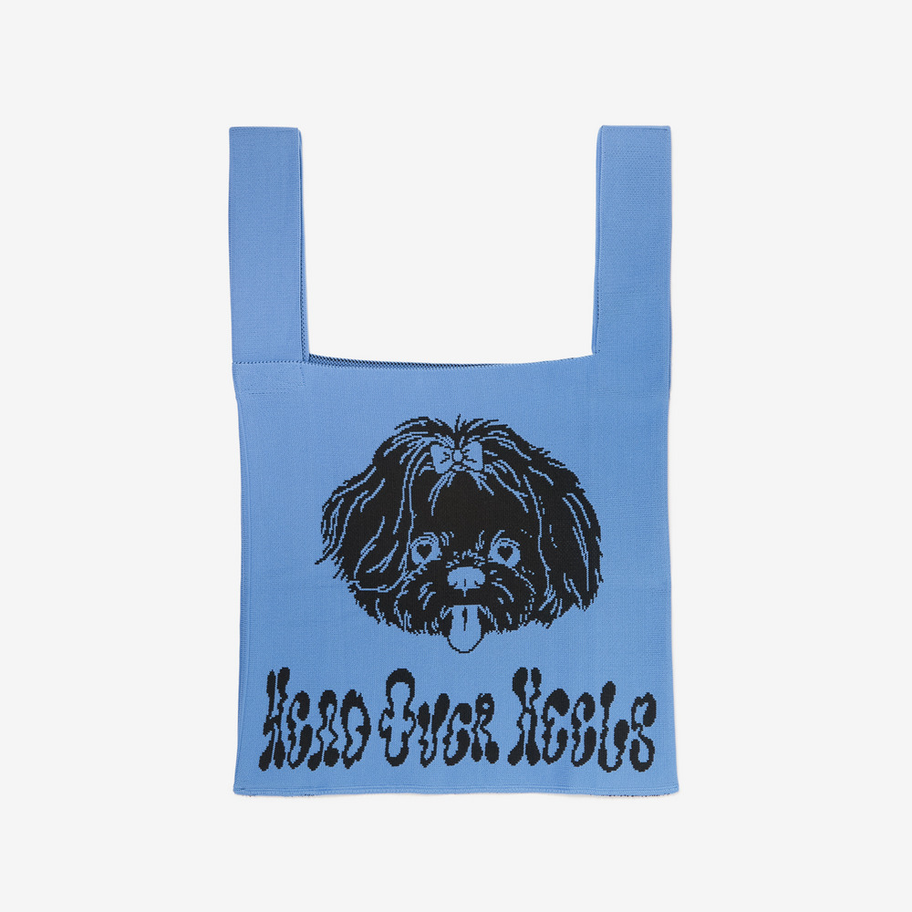 HEAD OVER HEELS-BLUE 詳細画像