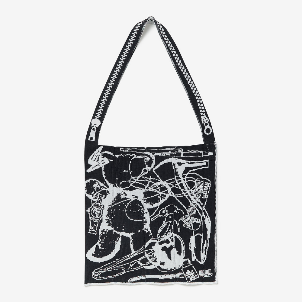 Black x White 詳細画像