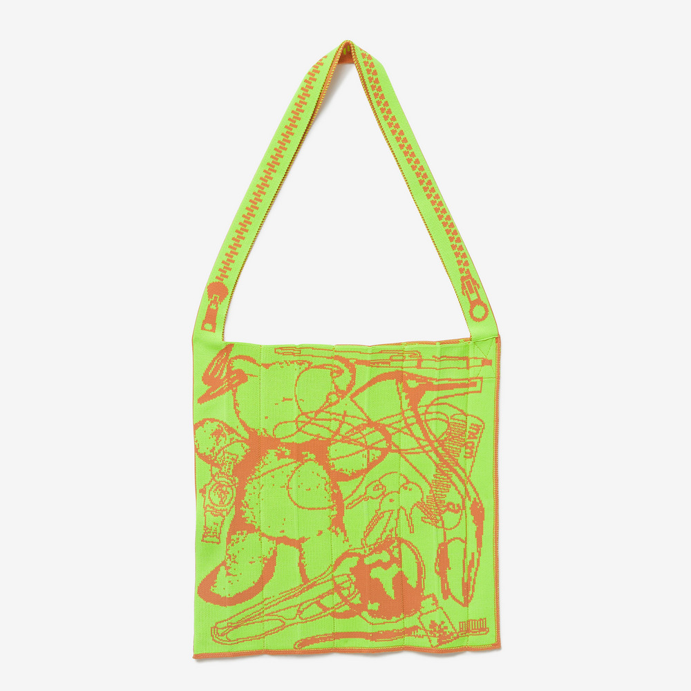 Orange x Green 詳細画像