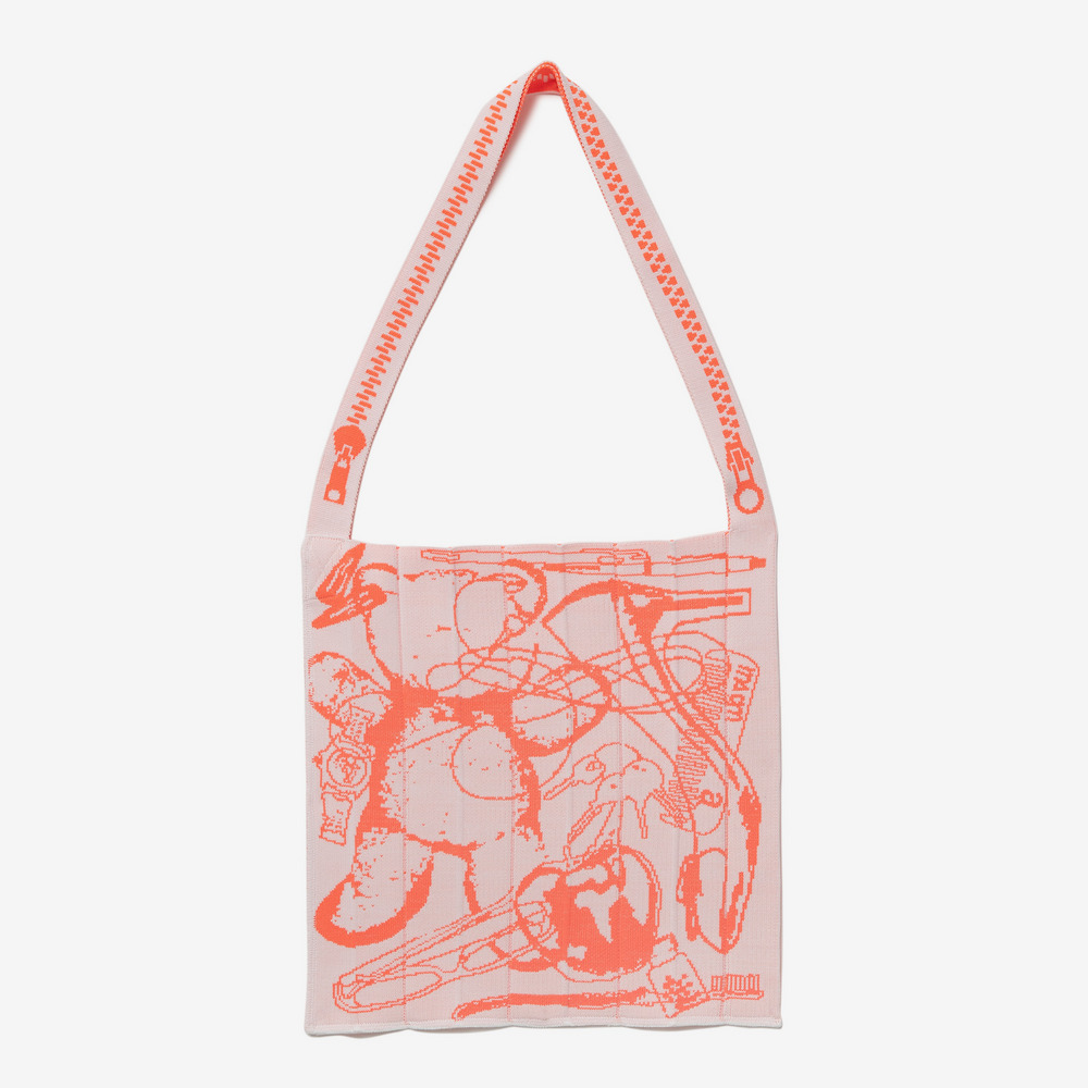 Orange x White 詳細画像