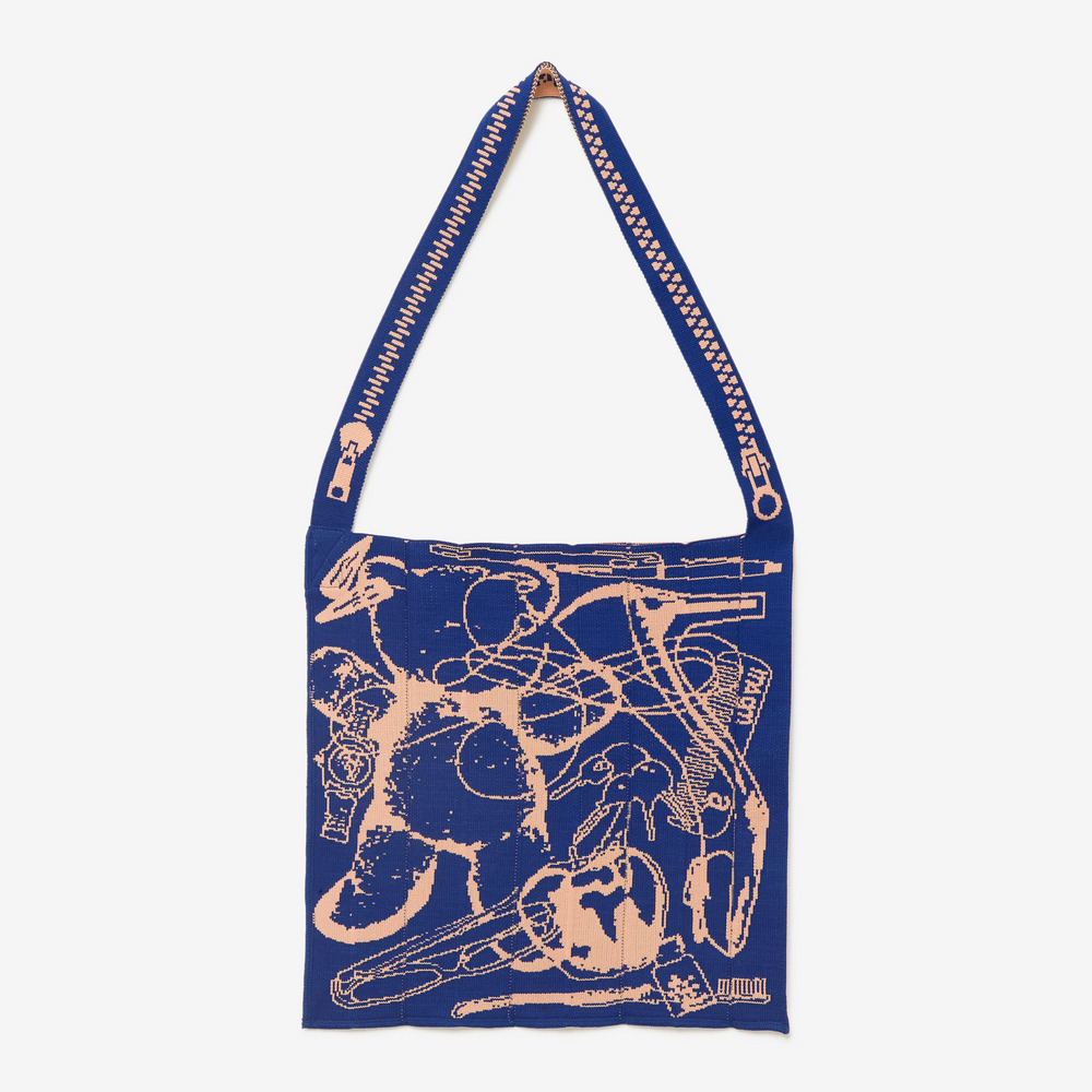 Navy x Salmon 詳細画像