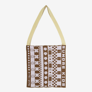 SUNDAEKIDS Pink & Brown