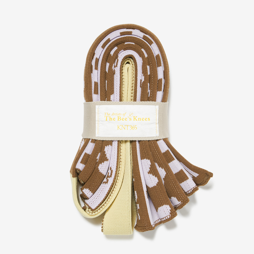 SUNDAEKIDS Pink & Brown 詳細画像