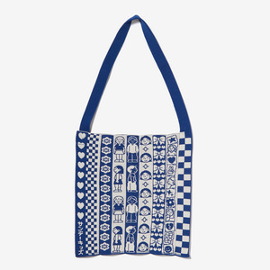 SUNDAEKIDS Blue & White