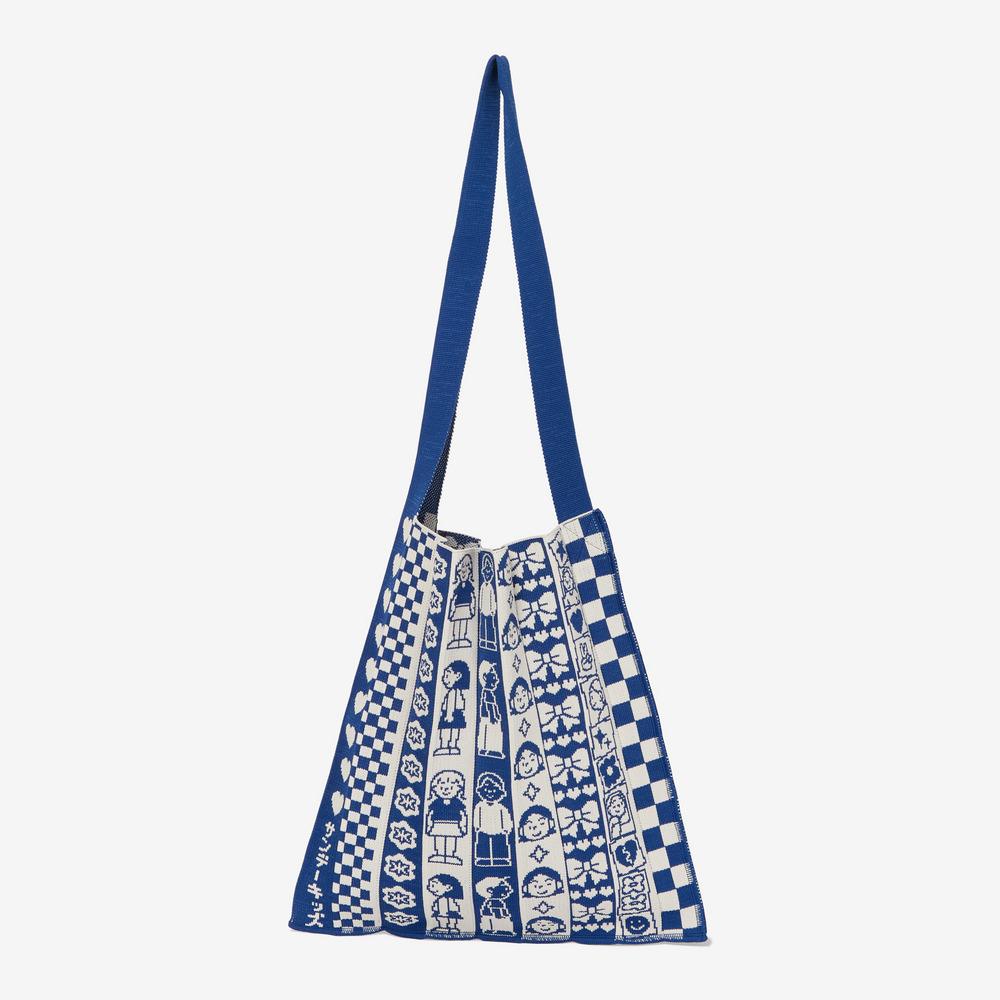 SUNDAEKIDS Blue & White 詳細画像