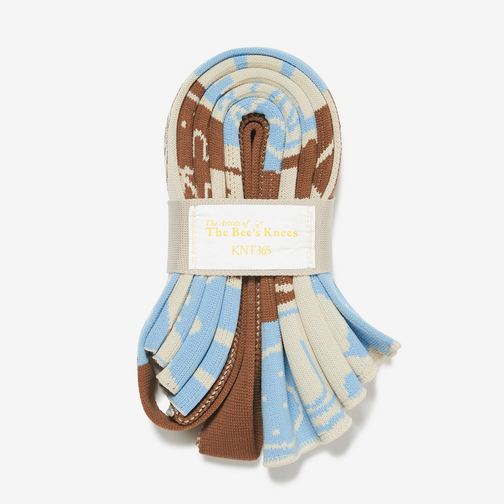 SUNDAE Blue,Brown,Cream 詳細画像