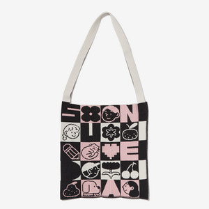 SUNDAE Blak,Pink,White