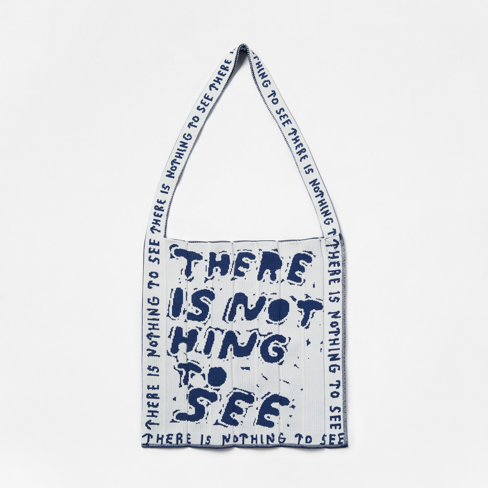 THERE IS NOTING TO SEE Blue 詳細画像