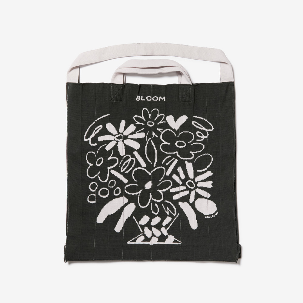 FLOWER POT-Black 詳細画像