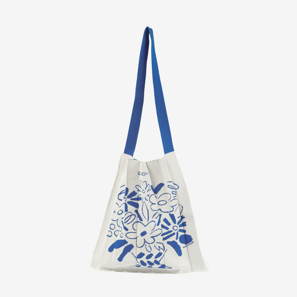 FLOWER POT-Blue 詳細画像