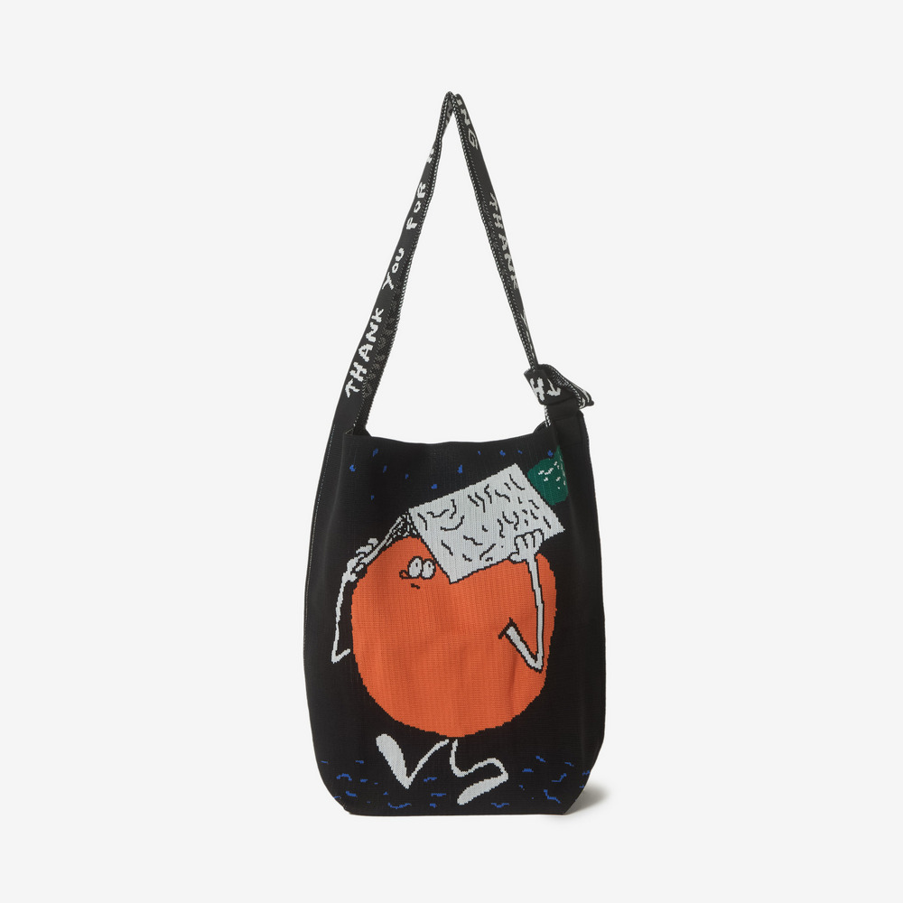 Book-READING THE NEWS ORANGE 詳細画像