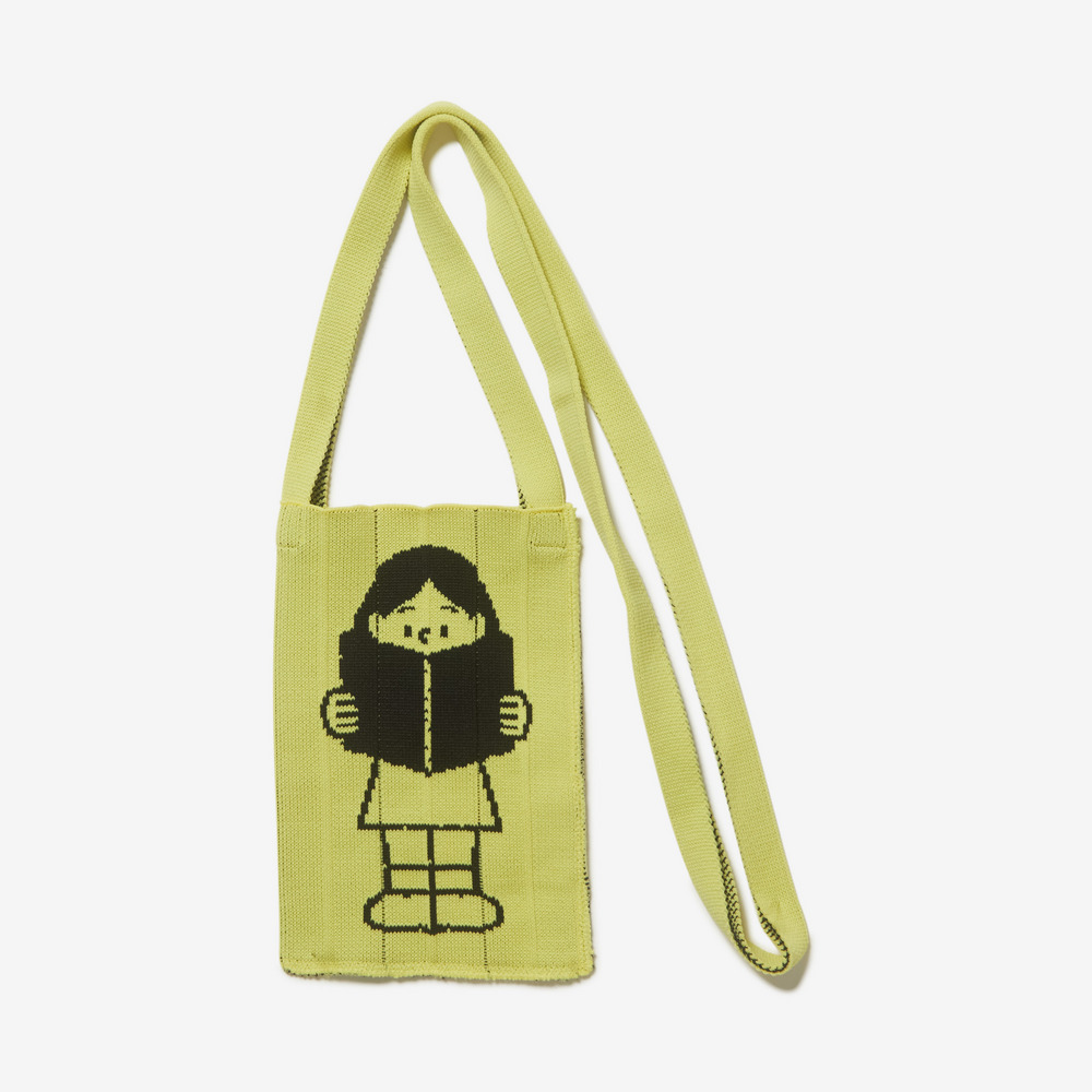 SUNDAE-Book-READING GIRL 詳細画像