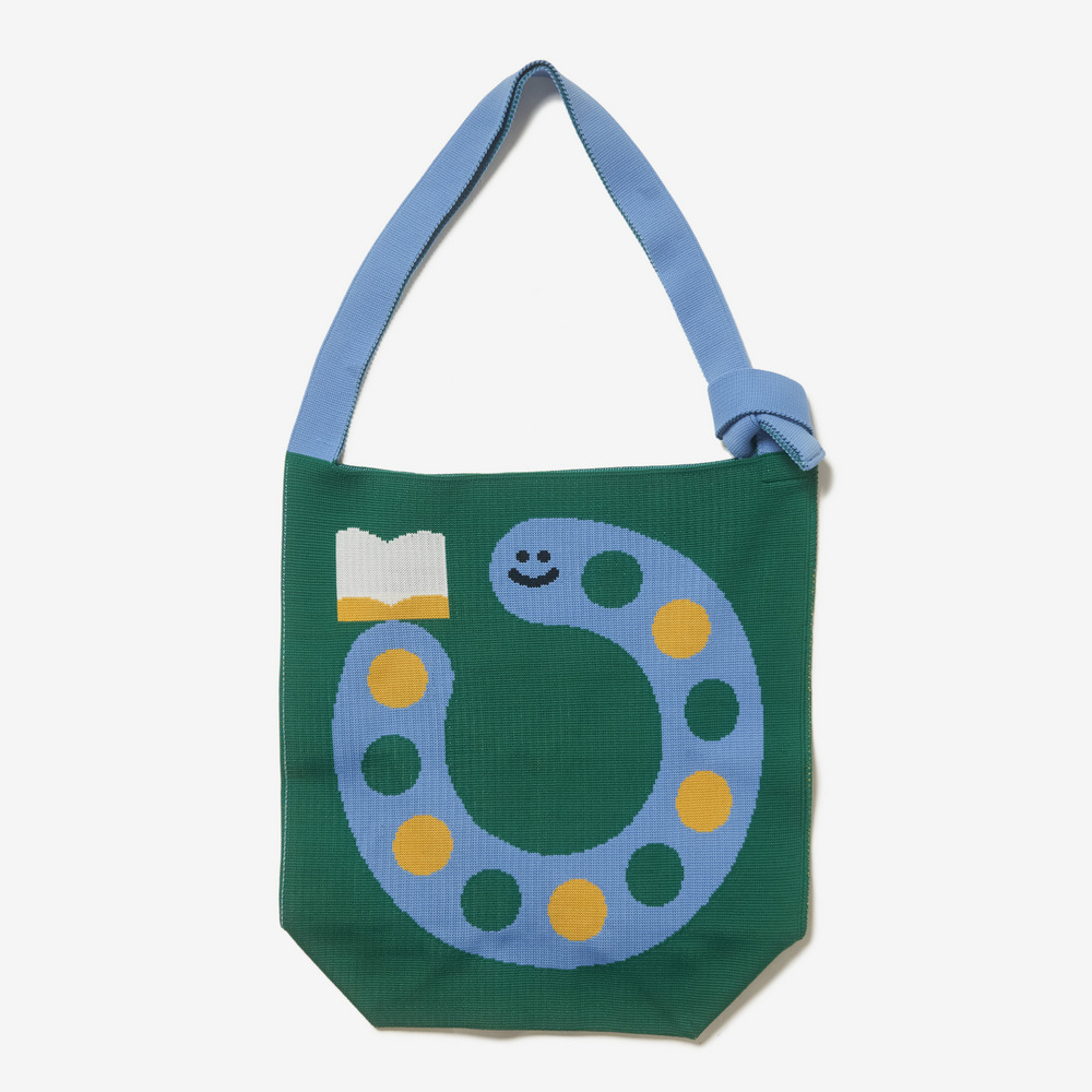 Book-SNAKE GREEN 詳細画像