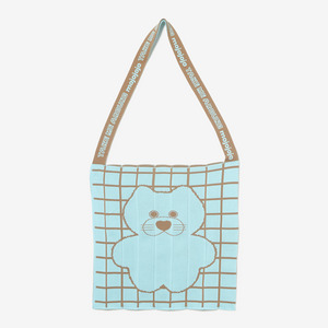 mojojojo × KNT365 Knitty TAKE ME AROUND NICKY
