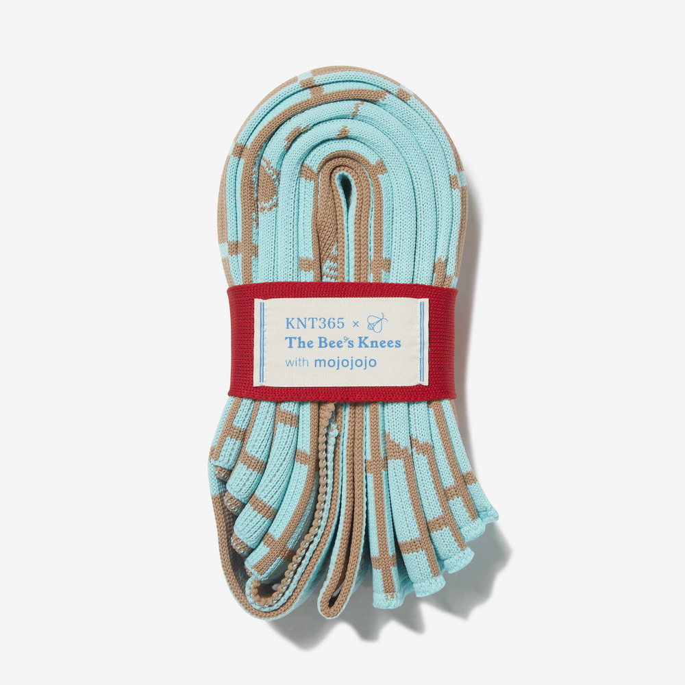 mojojojo &times; KNT365　Knitty TAKE ME AROUND NICKY 詳細画像