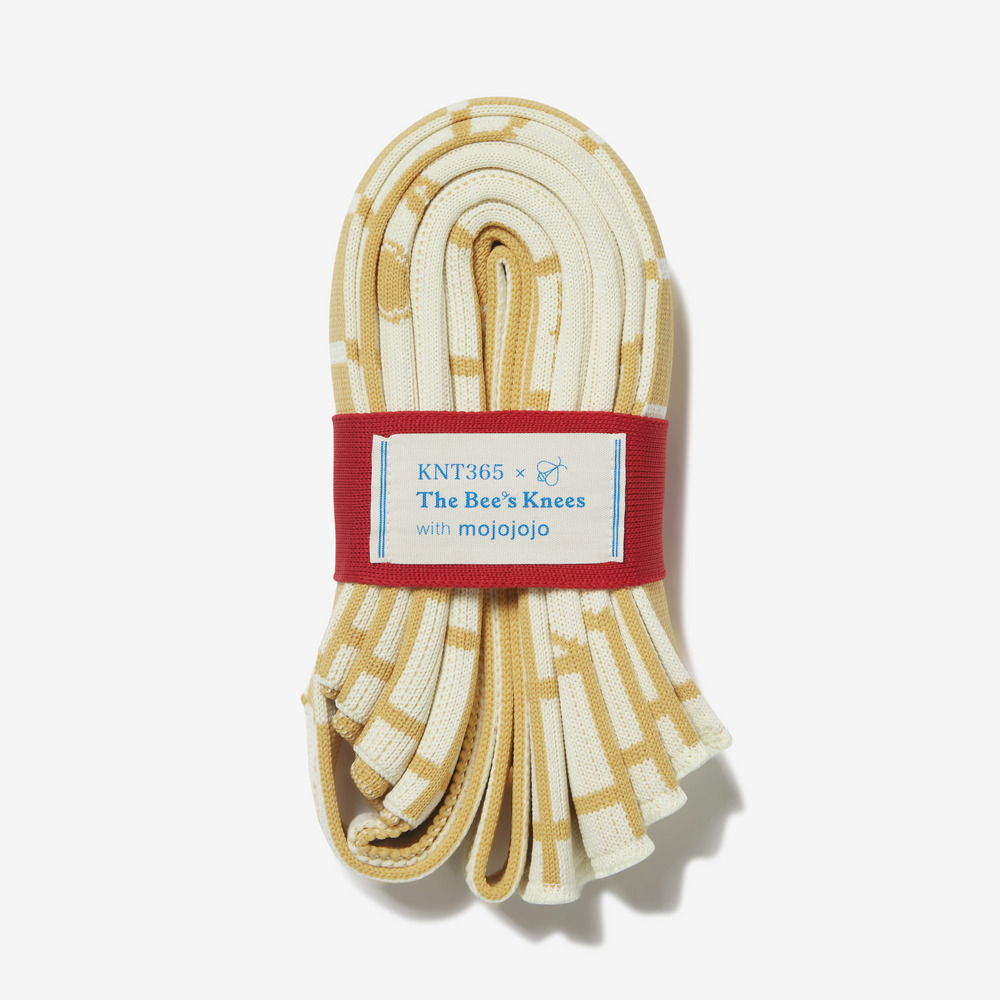 mojojojo &times; KNT365　Knitty TAKE ME AROUND YOU NEVER KNOW 詳細画像