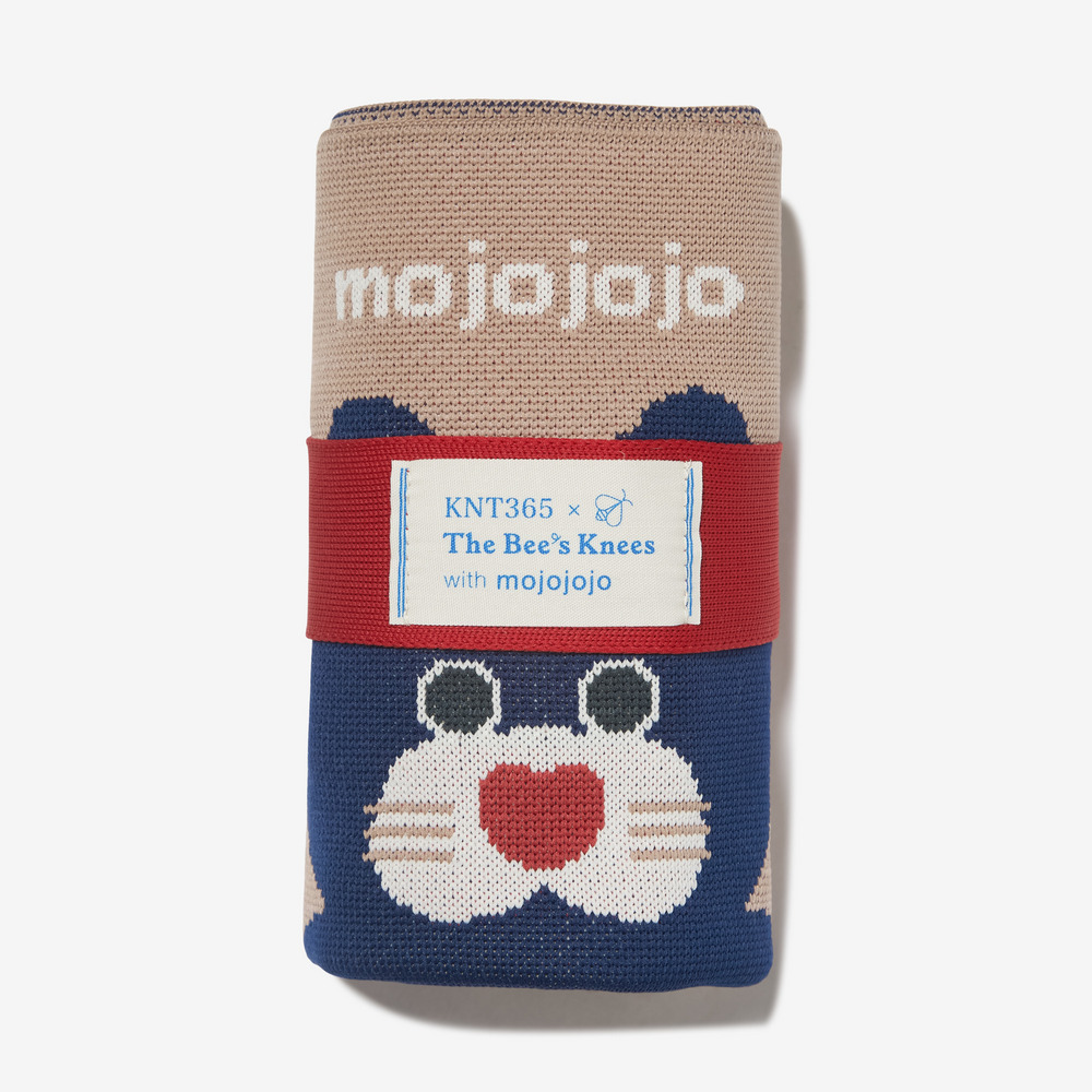 mojojojo &times; KNT365　Fourty FUZZY AND LAZY NICKY 詳細画像