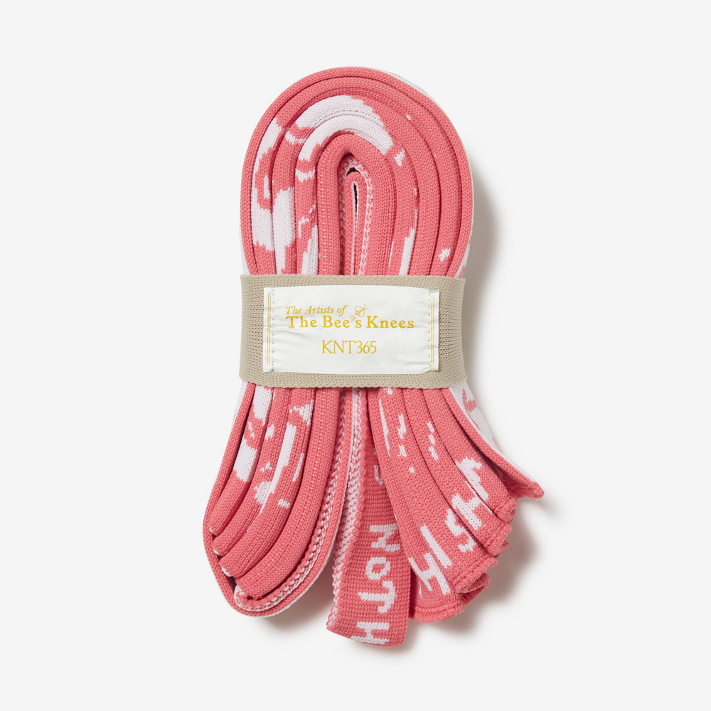 THERE IS NOTING TO SEEPink by Stefan Marx 詳細画像