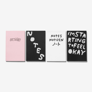 Stefan Marx: Notes
