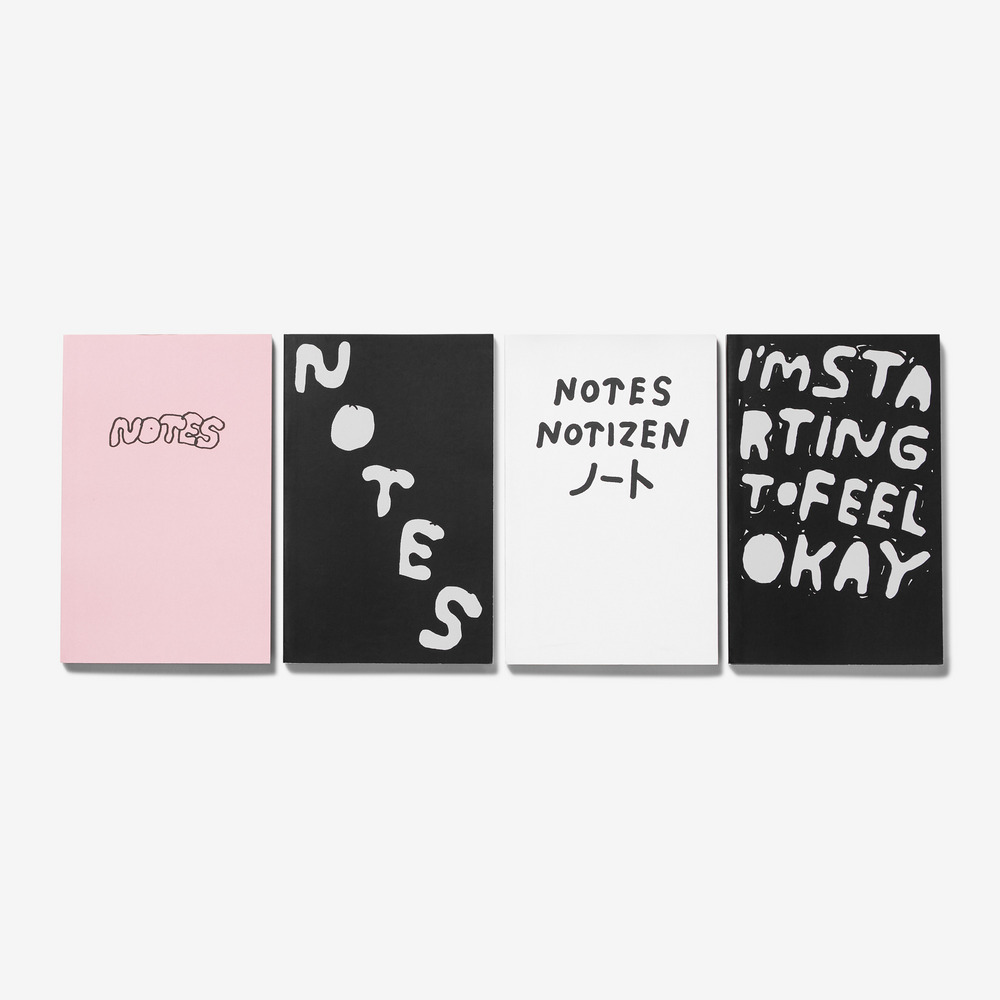 Stefan Marx: Notes 詳細画像